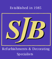 SJB Refurbishment & Decorating Specialists
